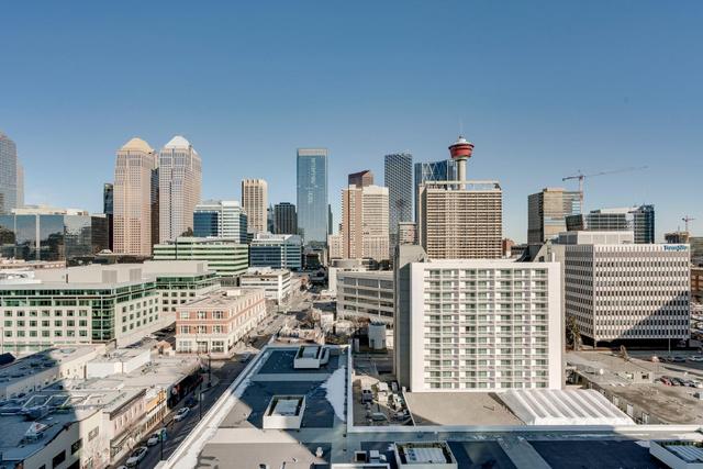 1203 - 135 13 Avenue Sw, Condo with 1 bedrooms, 1 bathrooms and 1 parking in Calgary AB | Image 2
