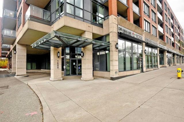 425 - 7608 Yonge St, Condo with 1 bedrooms, 1 bathrooms and 1 parking in Vaughan ON | Image 12