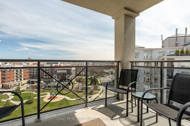 801 - 3000 Creekside Dr, Condo with 2 bedrooms, 2 bathrooms and 1 parking in Hamilton ON | Image 30