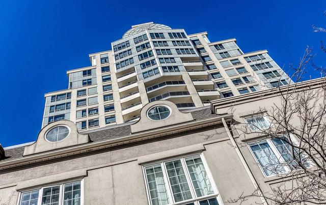 404 - 2 Rean Dr, Condo with 1 bedrooms, 1 bathrooms and 1 parking in Toronto ON | Image 22