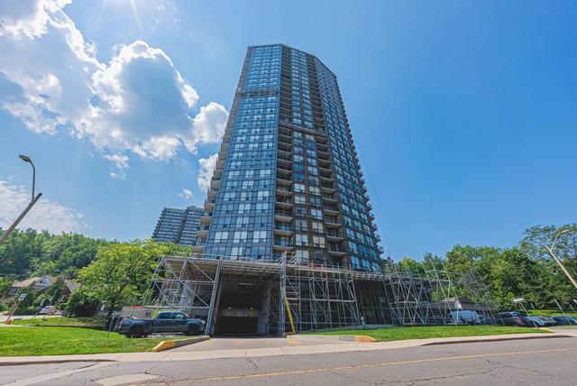 305 - 150 Charlton Avenue E, Condo with 1 bedrooms, 1 bathrooms and null parking in Hamilton ON | Image 4