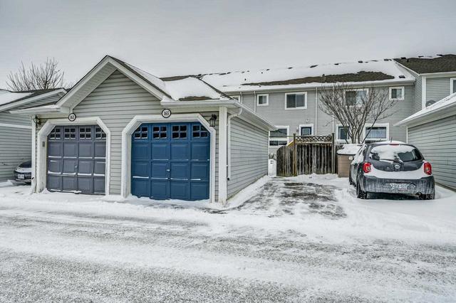 165 Carnwith Dr E, House attached with 3 bedrooms, 3 bathrooms and 2 parking in Whitby ON | Image 19