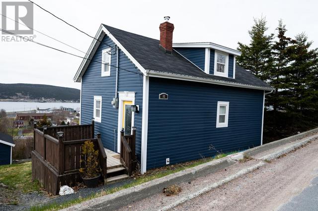 32 Longs Hill, House detached with 2 bedrooms, 1 bathrooms and null parking in Carbonear NL | Image 3
