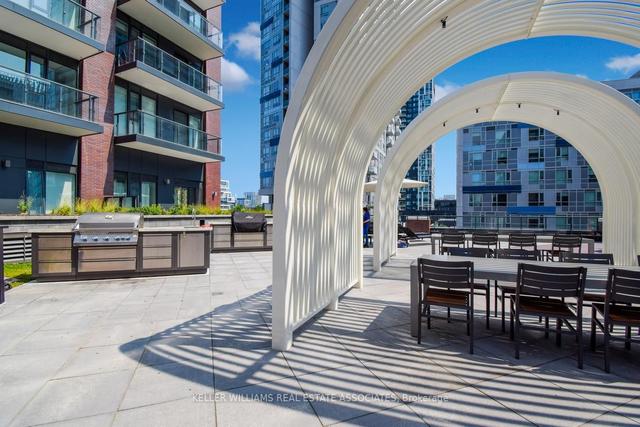 1410 - 130 River St, Condo with 1 bedrooms, 1 bathrooms and 0 parking in Toronto ON | Image 22