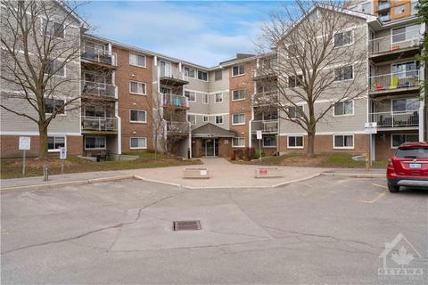 307 - 250 Brittany Drive, Condo with 1 bedrooms, 1 bathrooms and 1 parking in Ottawa ON | Card Image