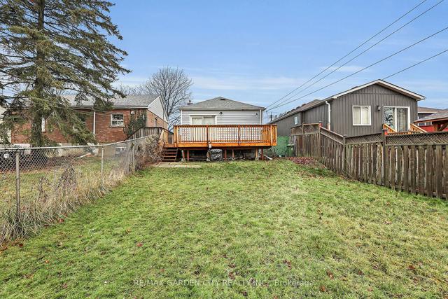 329 East 28th St, House detached with 1 bedrooms, 1 bathrooms and 0 parking in Hamilton ON | Image 9
