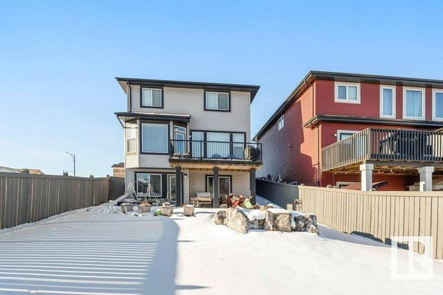 809 Northern Harrier Ln Nw, House detached with 3 bedrooms, 2 bathrooms and null parking in Edmonton AB | Image 25