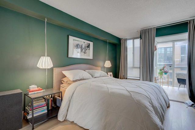 715 - 801 King St W, Condo with 1 bedrooms, 1 bathrooms and 1 parking in Toronto ON | Image 13