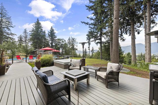 41779 Majuba Hill Road, House detached with 5 bedrooms, 6 bathrooms and null parking in Chilliwack BC | Image 35