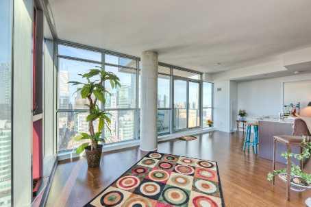 2707 - 375 King St W, Condo with 2 bedrooms, 2 bathrooms and 1 parking in Toronto ON | Image 3