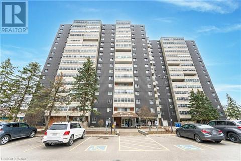 1201 - 225 Harvard Place, Condo with 1 bedrooms, 1 bathrooms and 1 parking in Waterloo ON | Card Image