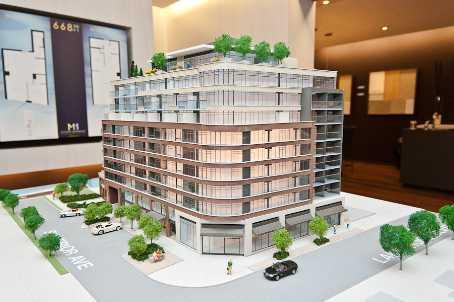 404 - 11 Superior Ave, Condo with 1 bedrooms, 1 bathrooms and null parking in Toronto ON | Image 2