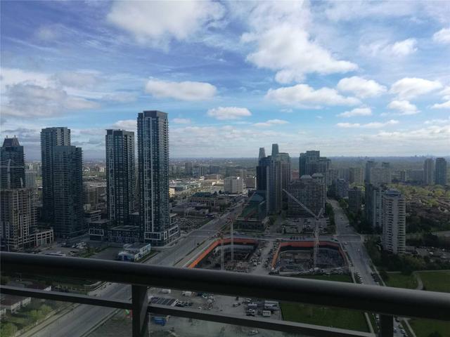 3501 - 3975 Grand Park Dr, Condo with 1 bedrooms, 1 bathrooms and 1 parking in Mississauga ON | Image 14