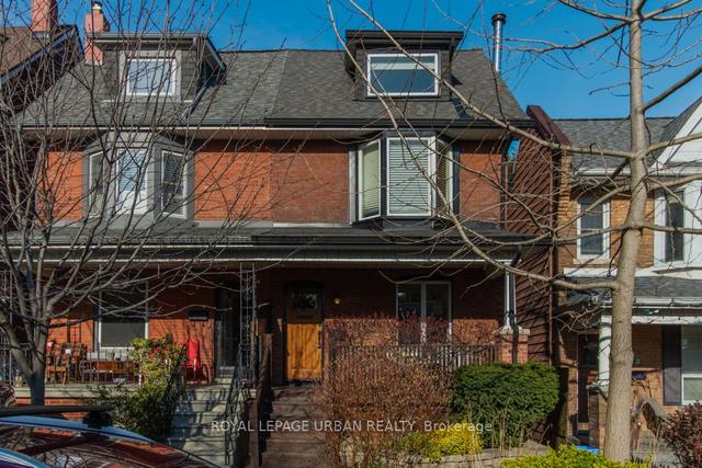 11 Marchmount Rd, House semidetached with 4 bedrooms, 2 bathrooms and 0 parking in Toronto ON | Image 23