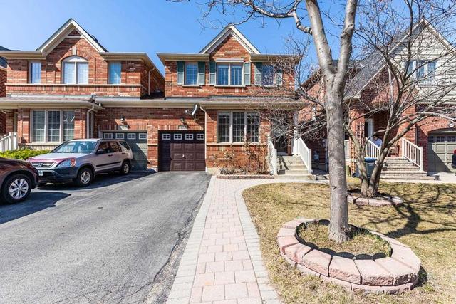 3173 Eclipse Ave, House semidetached with 3 bedrooms, 4 bathrooms and 3 parking in Mississauga ON | Image 1