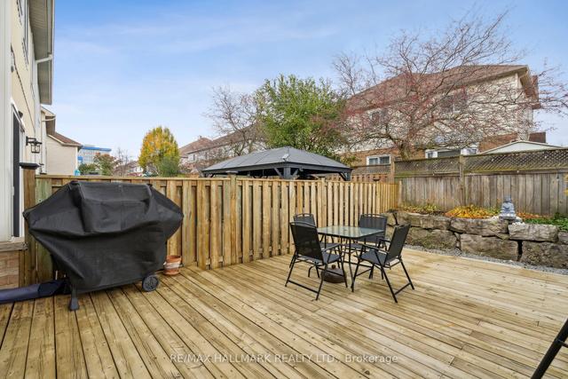 83 Blue Sky Tr, House attached with 3 bedrooms, 3 bathrooms and 2 parking in Hamilton ON | Image 13