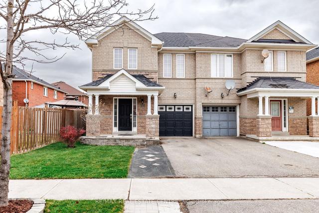 23 Albery Rd, House semidetached with 4 bedrooms, 3 bathrooms and 3 parking in Brampton ON | Image 1