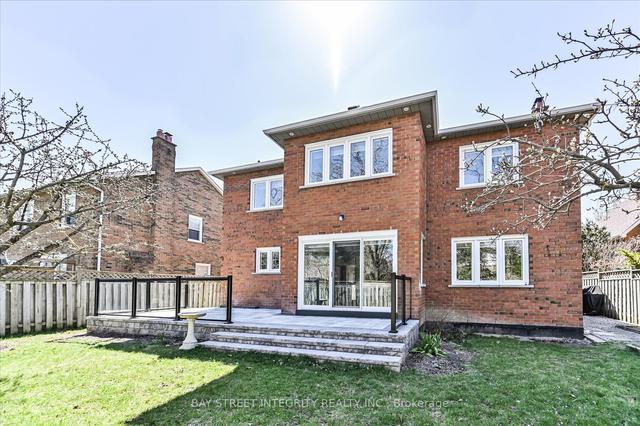 93 Buchanan Dr, House detached with 4 bedrooms, 5 bathrooms and 6 parking in Markham ON | Image 33
