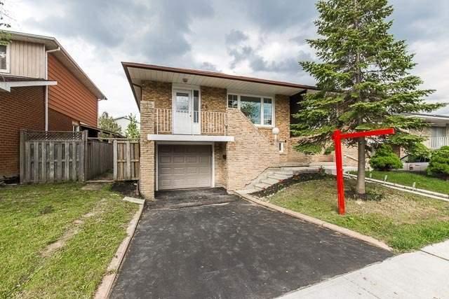 76 Abell Dr, House semidetached with 3 bedrooms, 2 bathrooms and 2 parking in Brampton ON | Image 1