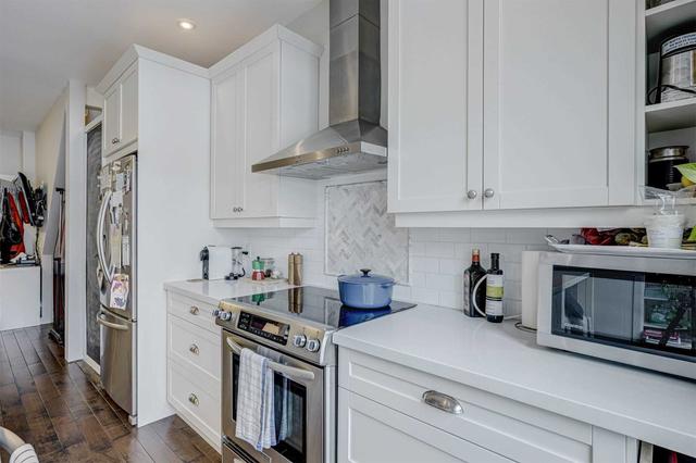 53 Crawford St, House semidetached with 4 bedrooms, 4 bathrooms and 2 parking in Toronto ON | Image 33