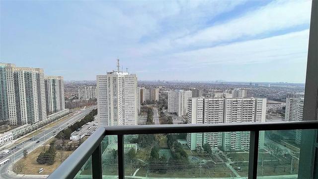 3309 - 208 Enfield Pl, Condo with 2 bedrooms, 2 bathrooms and 1 parking in Mississauga ON | Image 4