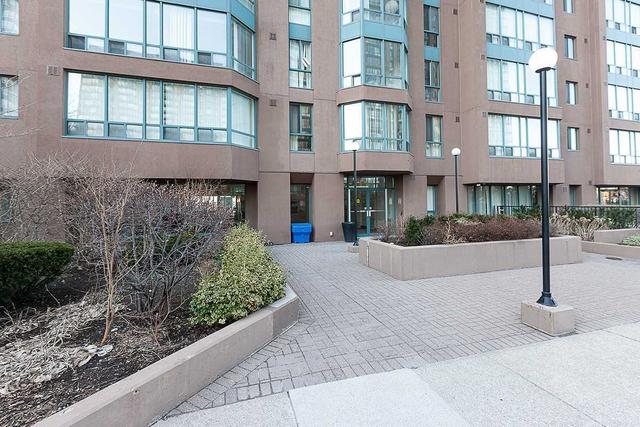 501 - 115 Hillcrest Ave, Condo with 1 bedrooms, 1 bathrooms and 1 parking in Mississauga ON | Image 23