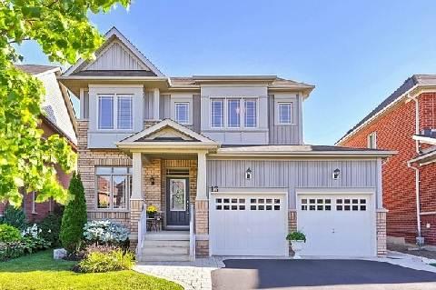 13 Trailside Dr, House detached with 4 bedrooms, 3 bathrooms and 4 parking in Bradford West Gwillimbury ON | Image 1