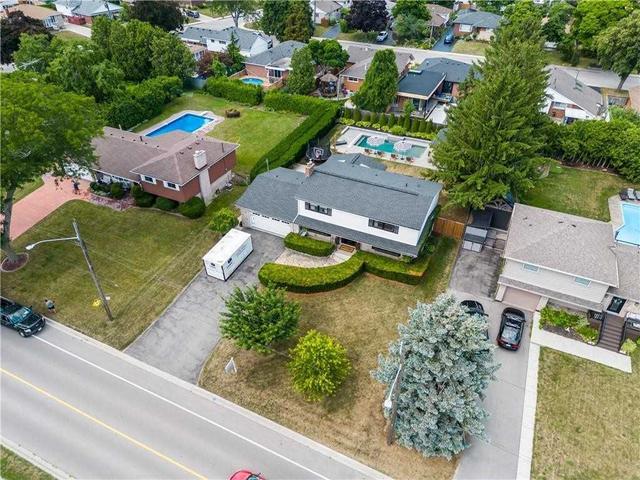 624 Mountain Brow Blvd, House detached with 4 bedrooms, 3 bathrooms and 6 parking in Hamilton ON | Image 29