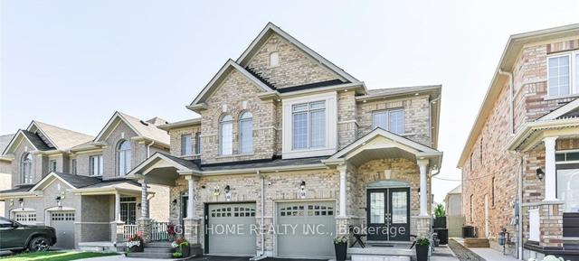 50 Durango Dr, House semidetached with 3 bedrooms, 3 bathrooms and 3 parking in Brampton ON | Image 1
