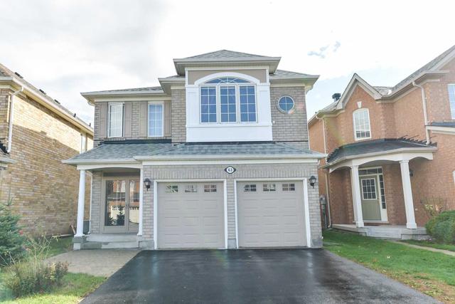 63 Fitzwilliam Ave, House detached with 3 bedrooms, 4 bathrooms and 6 parking in Richmond Hill ON | Image 1