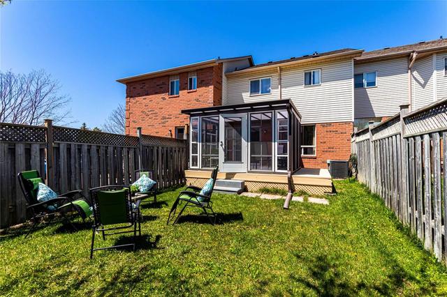 3 Jays Dr, House attached with 3 bedrooms, 3 bathrooms and 3 parking in Whitby ON | Image 29