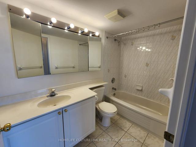 2201 - 3 Pemberton Ave, Condo with 1 bedrooms, 1 bathrooms and 1 parking in Toronto ON | Image 4