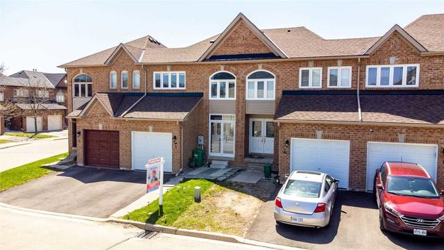 4 Brocklebank Crt, House attached with 3 bedrooms, 2 bathrooms and 2 parking in Brampton ON | Image 37