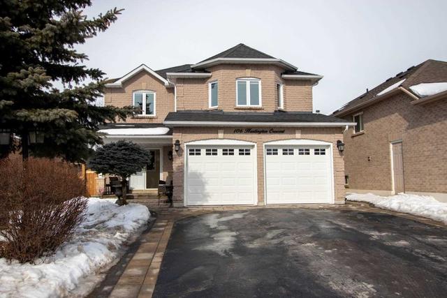 106 Huntington Cres, House detached with 4 bedrooms, 4 bathrooms and 8 parking in Clarington ON | Image 12