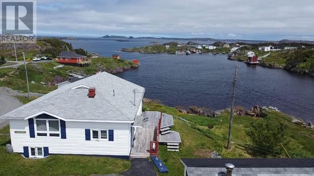 1 Skinner's Harbour Road, House detached with 2 bedrooms, 1 bathrooms and null parking in Change Islands NL | Image 1