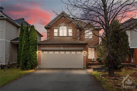 34 Catterick Crescent, House detached with 4 bedrooms, 4 bathrooms and 6 parking in Ottawa ON | Card Image