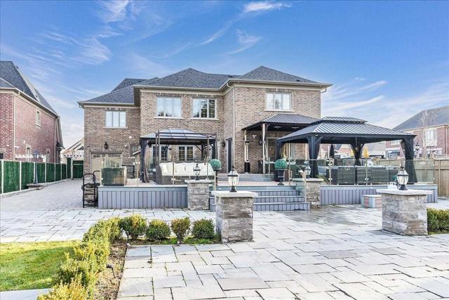 16 Rinas Ave, House detached with 5 bedrooms, 7 bathrooms and 10 parking in Markham ON | Image 35