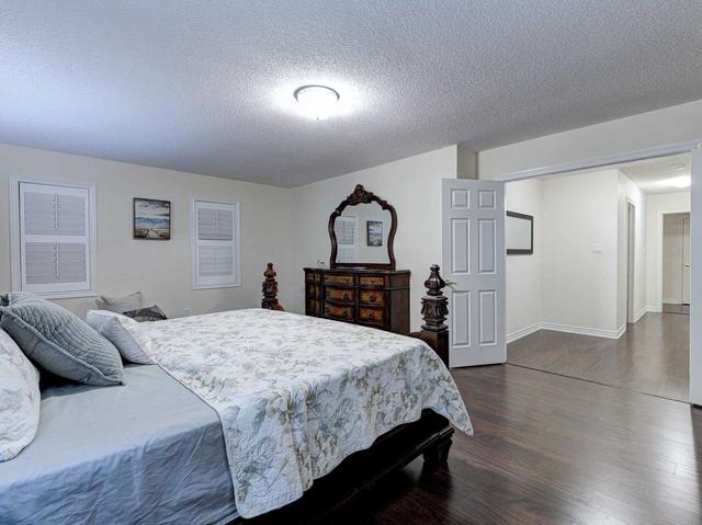 43 Angelgate Rd, House detached with 4 bedrooms, 5 bathrooms and 4 parking in Brampton ON | Image 35