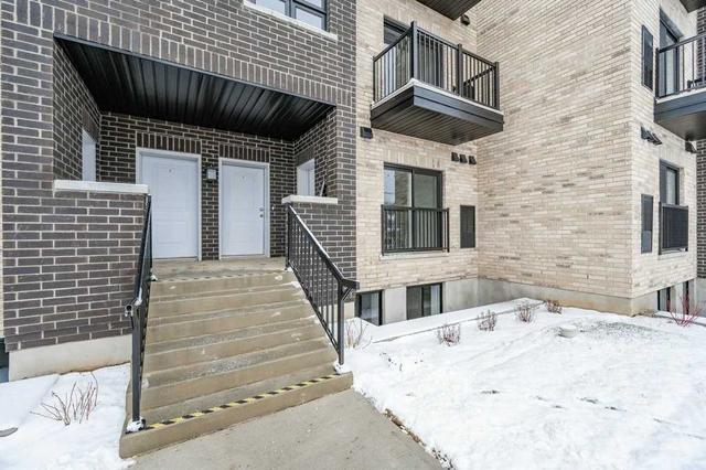 4 - 600 Victoria St, Townhouse with 0 bedrooms, 2 bathrooms and 1 parking in Kitchener ON | Image 31