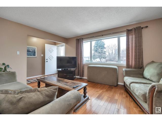 13541 117 St Nw, House detached with 4 bedrooms, 2 bathrooms and null parking in Edmonton AB | Image 5
