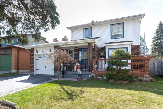 6 Renfield Cres, House detached with 3 bedrooms, 3 bathrooms and 3 parking in Whitby ON | Image 1