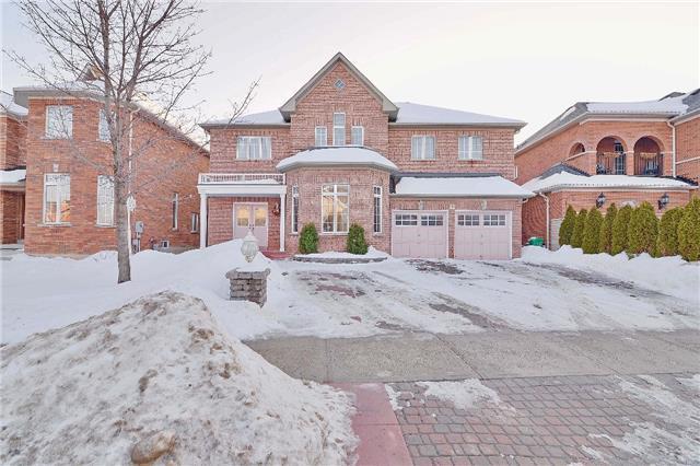 12 Maisonneuve Blvd, House detached with 4 bedrooms, 4 bathrooms and 5 parking in Brampton ON | Image 2