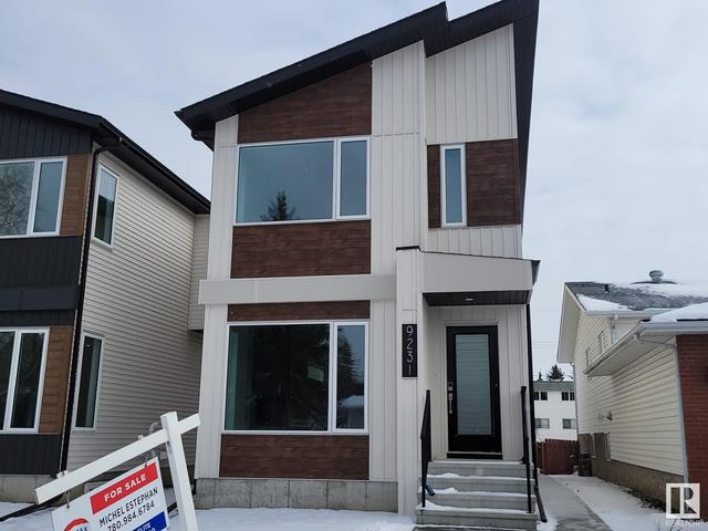 9231 150 St Nw, House detached with 3 bedrooms, 2 bathrooms and null parking in Edmonton AB | Image 1