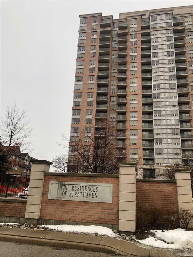 1209 - 55 Strathaven Dr, Condo with 1 bedrooms, 1 bathrooms and 1 parking in Mississauga ON | Image 1