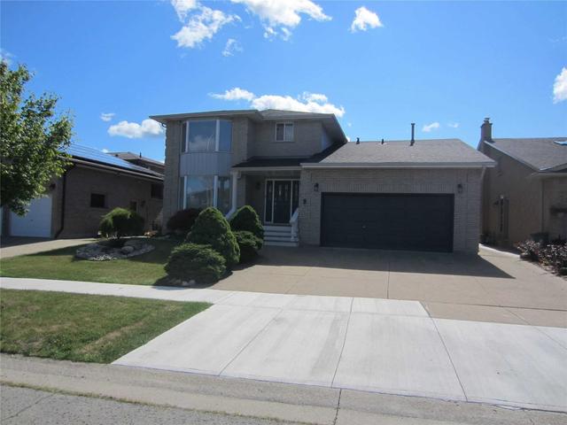 8 Tredonia Pl, House detached with 4 bedrooms, 3 bathrooms and 4 parking in Hamilton ON | Image 22