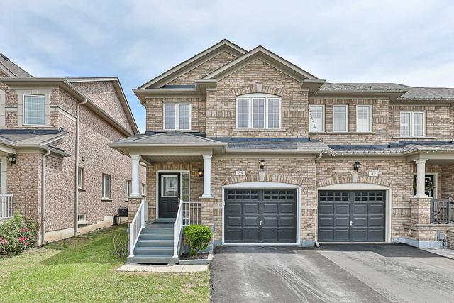 34 Cabin Trail Cres, House attached with 3 bedrooms, 4 bathrooms and 3 parking in Whitchurch Stouffville ON | Card Image
