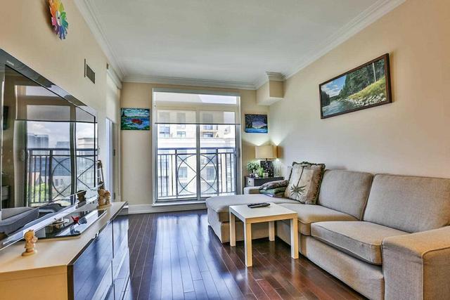 612 - 650 Sheppard Ave E, Condo with 1 bedrooms, 1 bathrooms and 1 parking in Toronto ON | Image 9