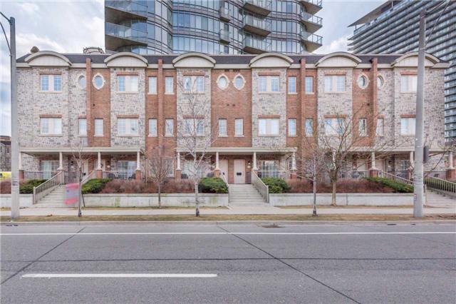 Th111 - 15 Windermere Ave, Townhouse with 2 bedrooms, 2 bathrooms and 1 parking in Toronto ON | Image 1