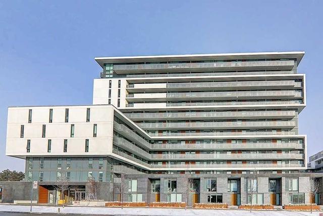 406 - 160 Flemington Rd, Condo with 0 bedrooms, 1 bathrooms and 1 parking in Toronto ON | Image 1