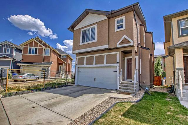 80 Covecreek Mews Ne, House detached with 3 bedrooms, 2 bathrooms and 4 parking in Calgary AB | Image 2